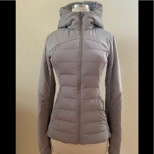 Lululemon “Down For It All” Down Jacket